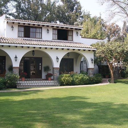 Casa De Las Conchas Cuernavaca Extérieur photo