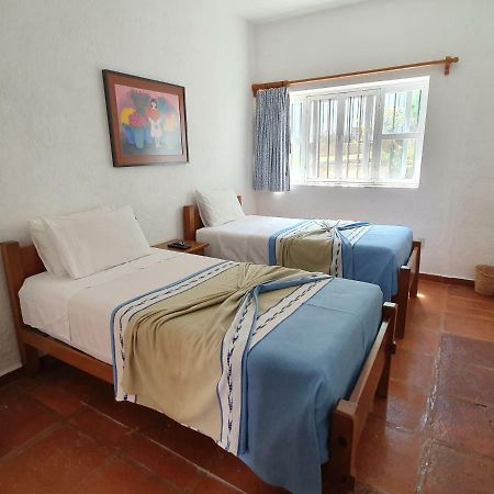 Casa De Las Conchas Cuernavaca Extérieur photo
