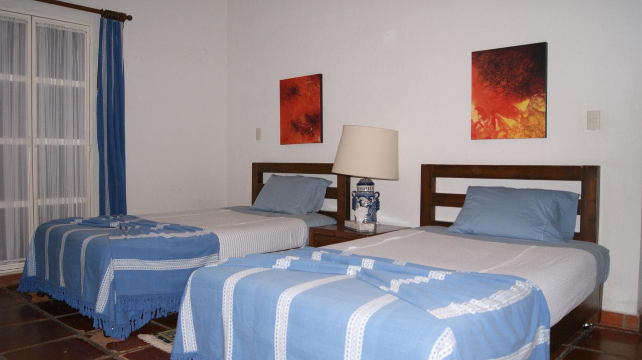 Casa De Las Conchas Cuernavaca Extérieur photo