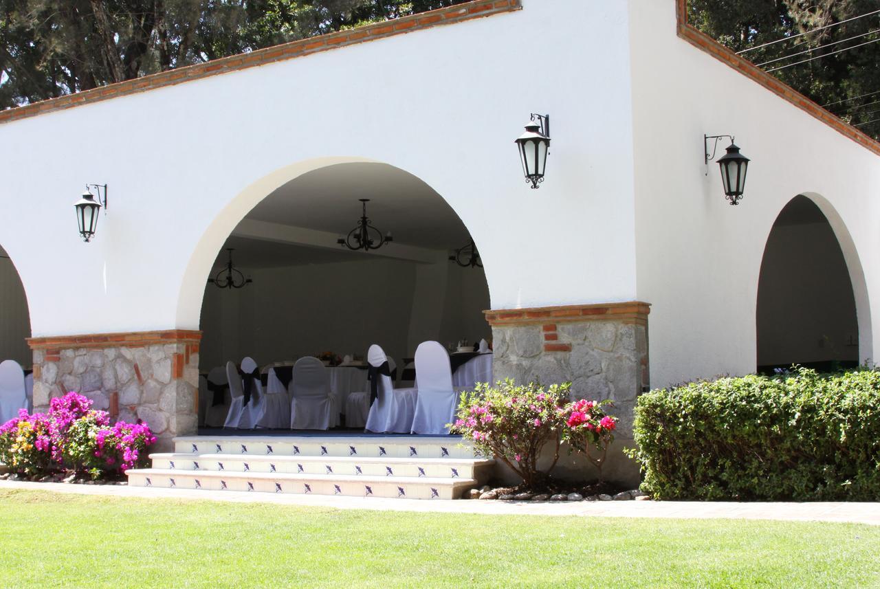 Casa De Las Conchas Cuernavaca Extérieur photo