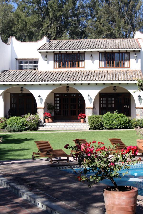 Casa De Las Conchas Cuernavaca Extérieur photo