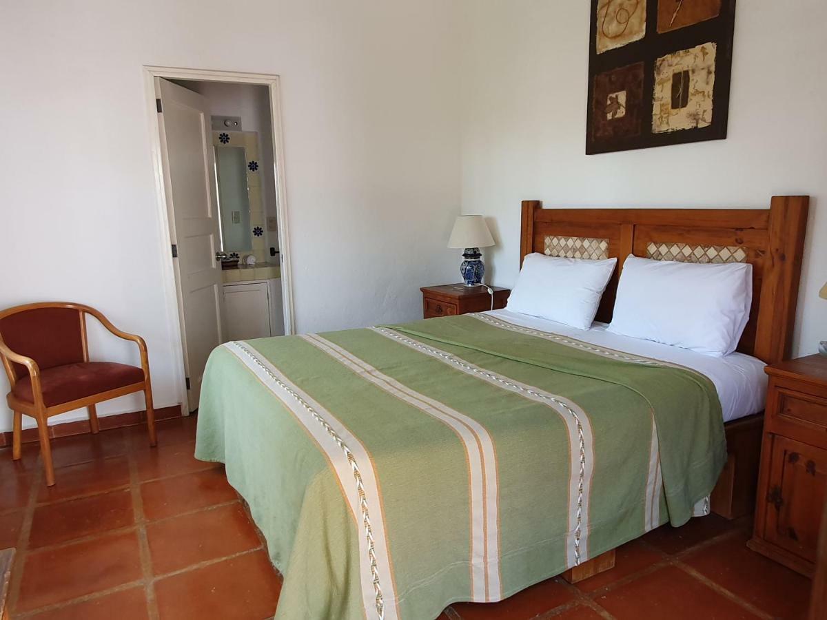 Casa De Las Conchas Cuernavaca Extérieur photo