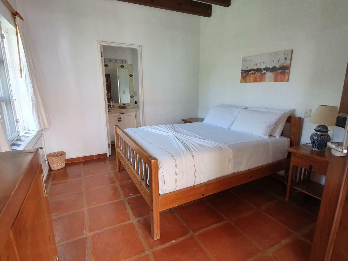 Casa De Las Conchas Cuernavaca Extérieur photo
