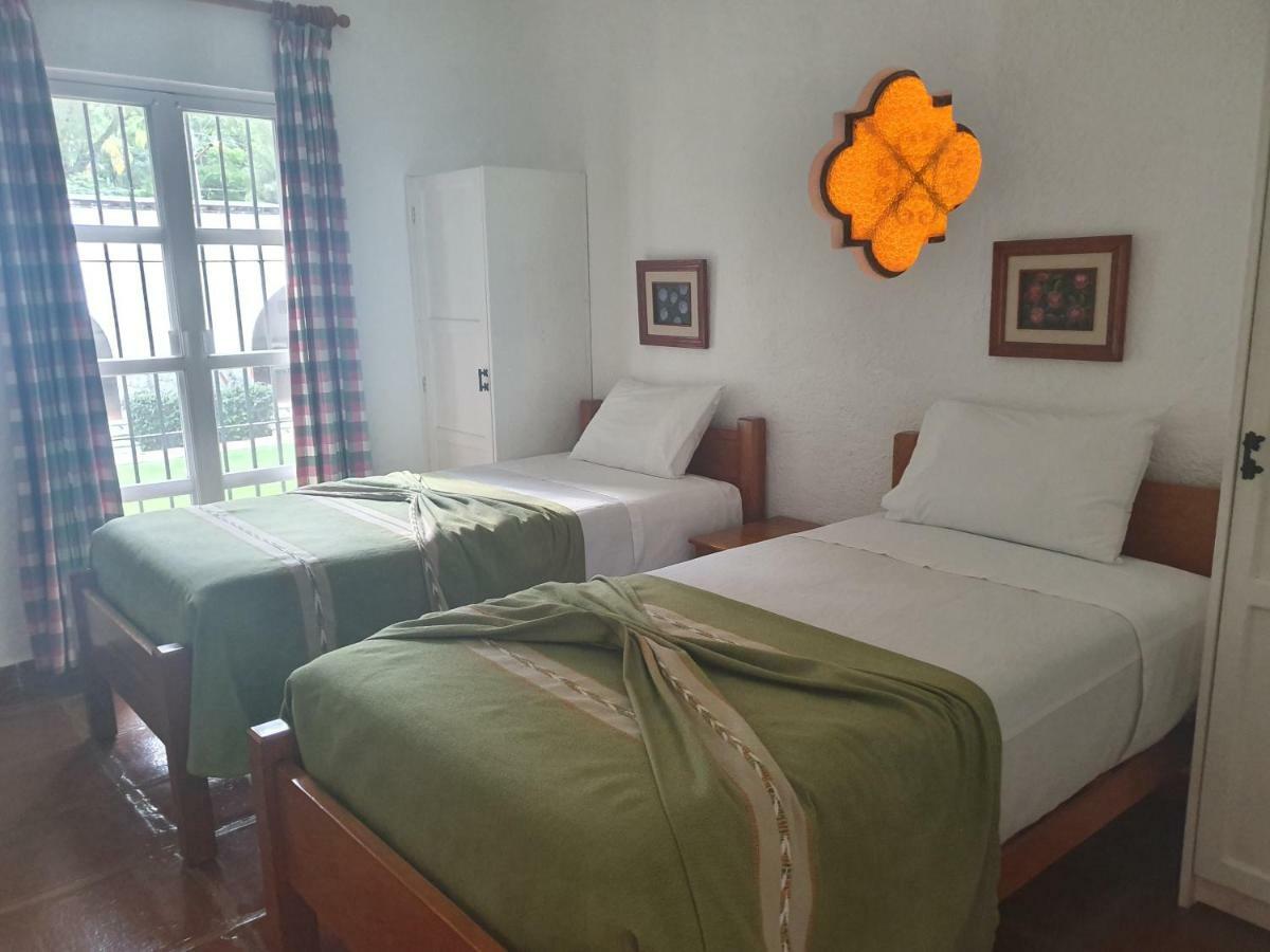 Casa De Las Conchas Cuernavaca Extérieur photo