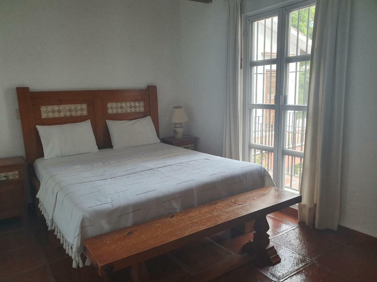 Casa De Las Conchas Cuernavaca Extérieur photo