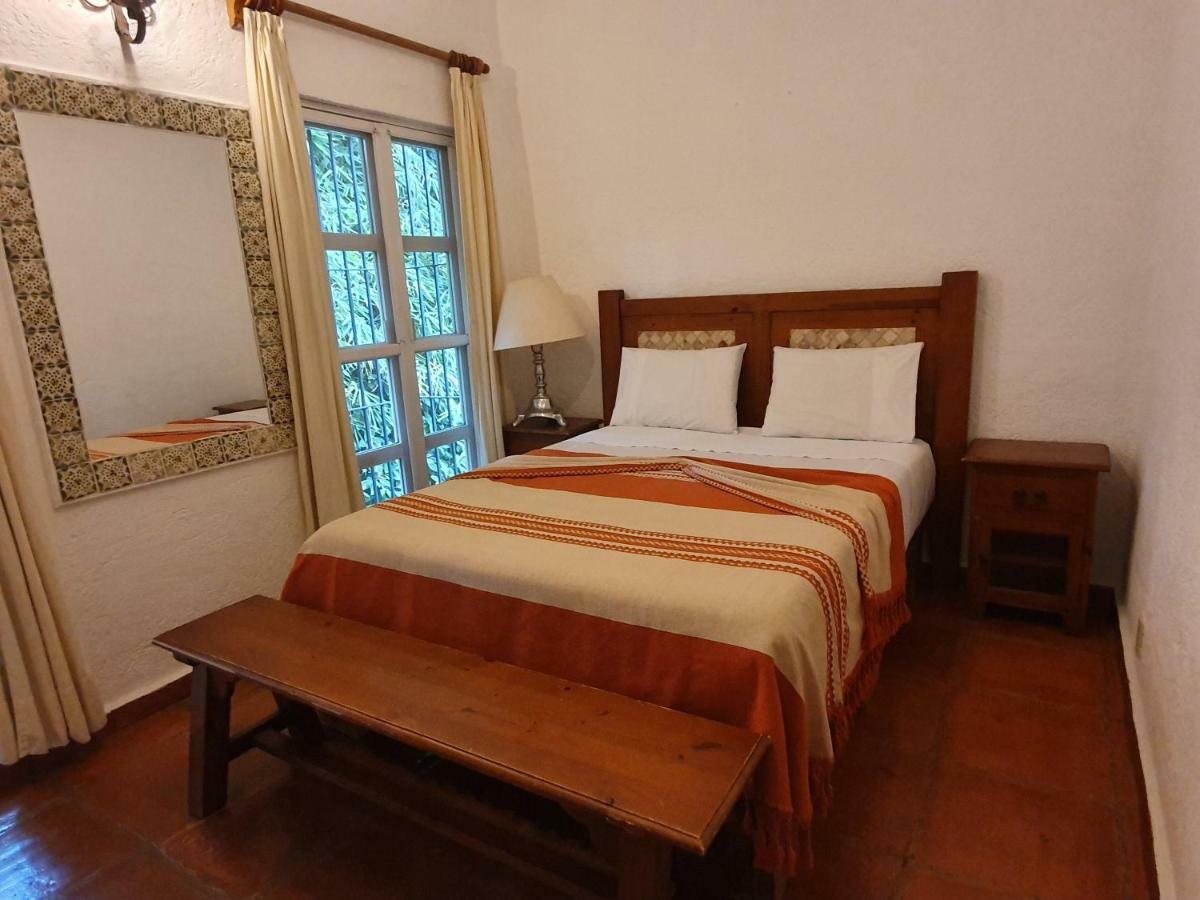 Casa De Las Conchas Cuernavaca Extérieur photo