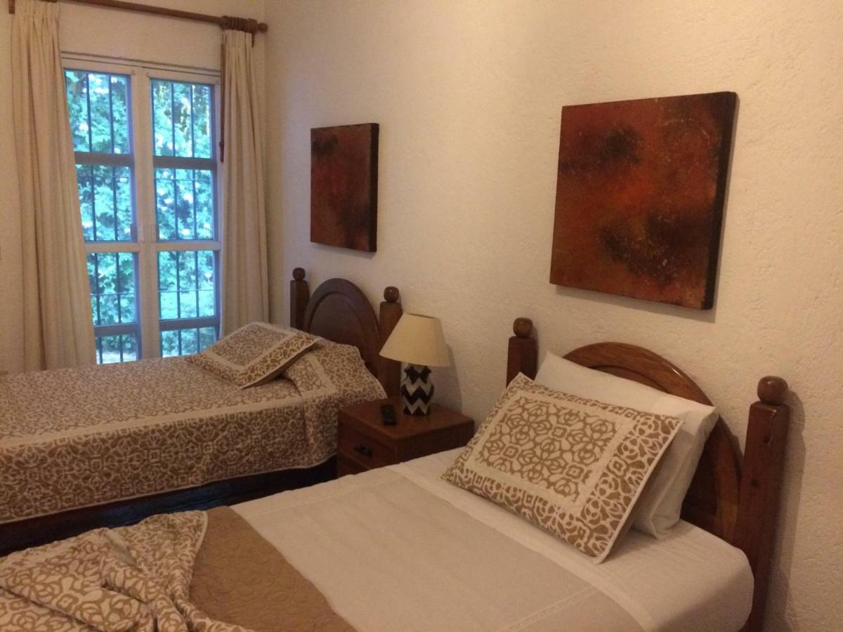 Casa De Las Conchas Cuernavaca Extérieur photo